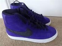 Nike Blazer Mid Vintage (GS) trainers 539930 502 uk 4 eu 36.5 us 4.5 Y NEW+BOX
