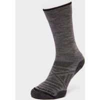 Men's PhD Outdoor Light Crew Socks, Grey