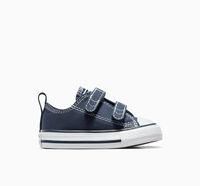 Converse Navy All Star Ox 2v Trainers Toddler
