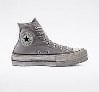 Chuck Taylor All Star Lift Platform Smoked Canvas