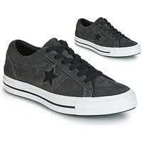 Converse  ONE STAR - OX  men's Shoes (Trainers) in Grey