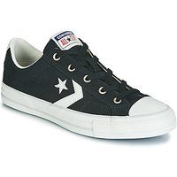 Converse  STAR PLAYER - OX  men's Shoes (Trainers) in Black