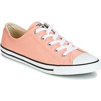 Converse  ALL STAR DAINTY OX  men's Shoes (Trainers) in multicolour