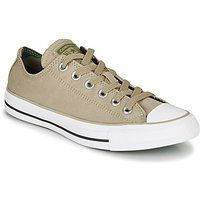 Converse  CHUCK TAYLOR ALL STAR CAMO PATCH - OX  women's Shoes (Trainers) in Beige