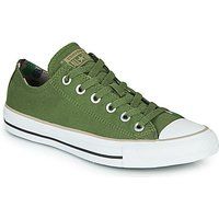 Converse  CHUCK TAYLOR ALL STAR CAMO PATCH - OX  women's Shoes (Trainers) in Kaki