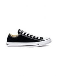 CONVERSE Men/'s Chuck Taylor All Star Wide Sneaker, 12 UK Black