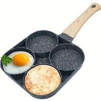 Sectioned Non-Stick Frying Pan - 2 Sizes!