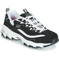Skechers D'Lites - Biggest Fan Trainers Womens Retro Chunky Fashion Shoes 11930