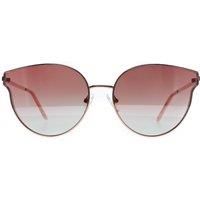 GUESS gf0353 6128u Sunglasses, [/'Pink/', /'Yellow/'], One Size
