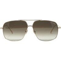 Tom Ford Mens Sunglasses FT0746, 28K, 62