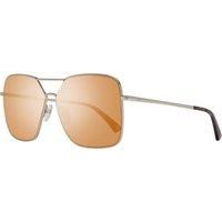 Web Eyewear Women's WE0285-5932C Sunglasses in Orange