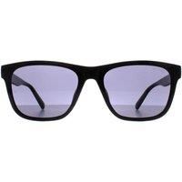 Guess GU6971 Shiny Black/Grey 55/18/145 men Sunglasses