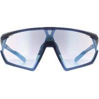 Visor Frosted Dark Blue Vario Azure Mirror Blue SP0001