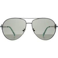Aviator Silver Grey GF0364
