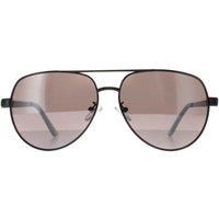 Aviator Gunmetal Silver Mirror GF0215