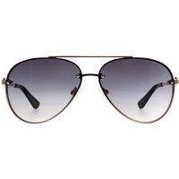 Aviator Gold Grey Gradient GF6107