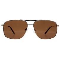 Guess Sonnenbrille GF0205 32E 59