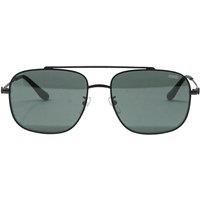 BW0005S 02C Shiny Matte Sunglasses