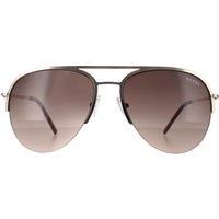 Aviator Gold Brown Gradient GF0224