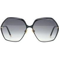 Tara FT0912 01B Black Sunglasses
