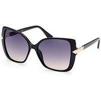 Guess Sunglasses GU7820  01B Black smoke Woman