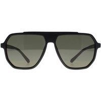Guess Men's Aviator Black Green GF5088