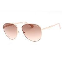 GUESS GF6143 Shiny Rose Gold One Size