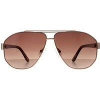 Aviator Gold Brown Gradient GF6145