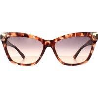 GUESS GU7840-56B-57  Sunglasses Size 57mm 140mm 16 havana SUNGLASSES NEW SUNGLAS