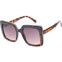 Skechers Women's SE6189-5552F Square/Rectangle Sunglasses in Purple
