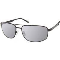 Skechers Smoke Mirror Rectangular Men's Sunglasses SE6204 02C 61 SE6204 02C 61