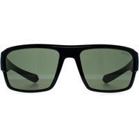 Guess Men's Wrap Shiny Black Grey GF5115