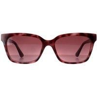 Square Shiny Rose Gold Rose Gradient GU7907