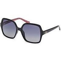 Guess GU7921-H 01D shiny black 57/17/140 WOMAN Sunglasses