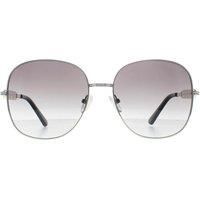 Guess Women/'s Sunglasses, GF6190-5810B, Diameter 58 mm, Colourful