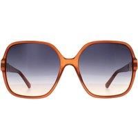 GUESS FACTORY GF00017-47W-61  Sunglasses Size 61mm 140mm 17mm brown Women NEW