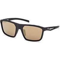Adidas Sport SP0111 02G matte black 57/20/130 UNISEX Sunglasses