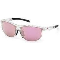 Adidas Sport SP0112 26Z crystal 66/8/130 UNISEX Sunglasses
