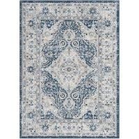 PETRA Vintage Traditional Oriental Boho Area Rug