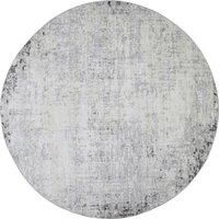 Livabliss Utrecht Abstract Rug - Area Rugs Living Room 160x216 cm, Dining Room, Lounge, Kitchen, Bedroom - Modern Marble Large Rug, Soft Luxurious Easy Care Medium Pile, Ivory, Grey and Charcoal