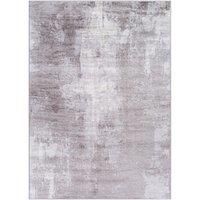 Livabliss Helsinki Abstract Rug - Area Rugs Living Room 160x220 cm, Dining Room, Lounge, Kitchen, Bedroom - Modern Marble Large Rug, Soft Luxurious Easy Care Medium Pile, Grey, Denim and Cream