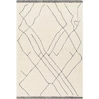 PRIYA VALLEY Hand-Tufted Global Wool Area Rug