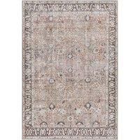 PEYTON Machine Washable Traditionnal Boho Area Rug