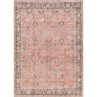 PEYTON Machine Washable Traditionnal Boho Area Rug