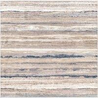Livabliss Bruges Abstract Rug - Area Rugs Living Room 200 cm, Dining Room, Lounge, Kitchen, Bedroom - Modern Marble Large Rug, Soft Luxurious Easy Care Medium Pile, Grey, Ivory and Blue