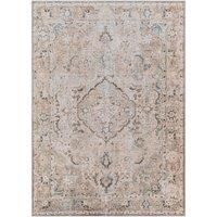 CLARA Machine Washable Traditionnal Boho Area Rug