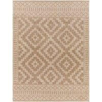 TRICIA In- & Outdoor Global Jute-Look Area Rug