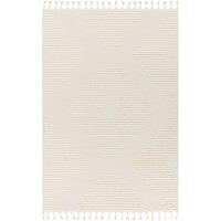 SLOAN Berber Global High Pile Area Rug
