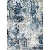 LENA Abstract Modern Marble Area Rug