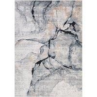 LYNA Abstract Modern Marble Area Rug